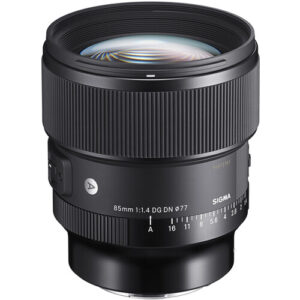 Sigma 85mm F1.4 DG DN Art for Sony E