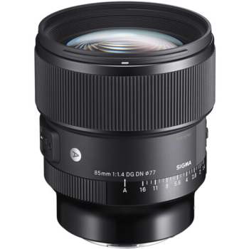 Sigma 85mm F1.4 DG DN Art for Sony E