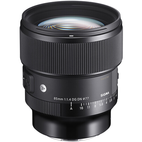 Sigma 85mm F1.4 DG DN Art for Sony E