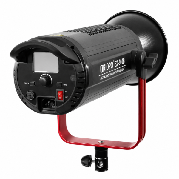 Triopo EX300Bi Bi-Color LED Video Light