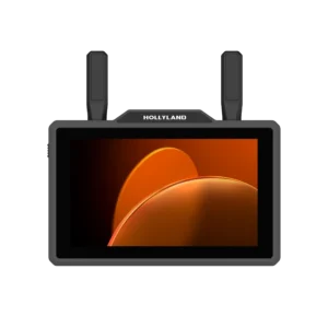 Hollyland Pyro 5 Wireless Monitor – 5.5″ 1500nit Touchscreen with Camera Control & Proxy Recording
