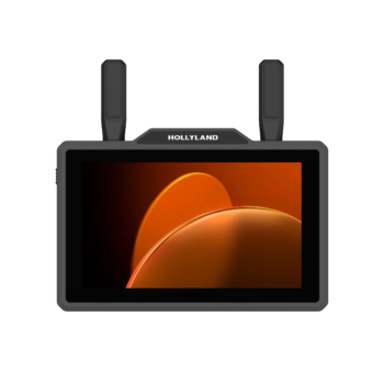 Hollyland Pyro 5 Wireless Monitor – 5.5″ 1500nit Touchscreen with Camera Control & Proxy Recording