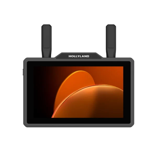 Hollyland Pyro 5 Wireless Monitor – 5.5″ 1500nit Touchscreen with Camera Control & Proxy Recording