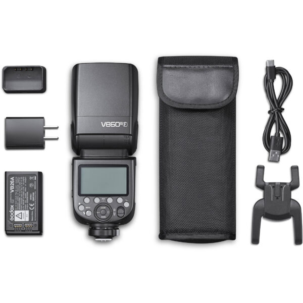 Godox Camera Flash V860 III