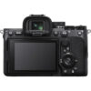Sony a7 IV Body Mirrorless Camera