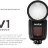 GODOX V1 V1-S Flash for Sony Cameras