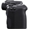 Canon EOS R10 Mirrorless Camera with 18-45mm Lens
