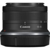 Canon EOS R10 Mirrorless Camera with 18-45mm Lens