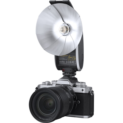 Godox Lux Senior Camera Flash