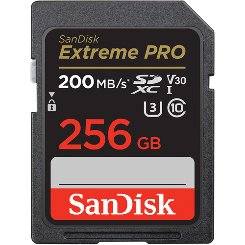 1658759813_1692698-1669054511 SanDisk Extreme PRO SDXC UHS-I V30 Memory Card