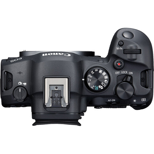 Canon EOS R6 mark II
