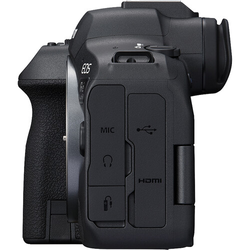 Canon EOS R6 mark II
