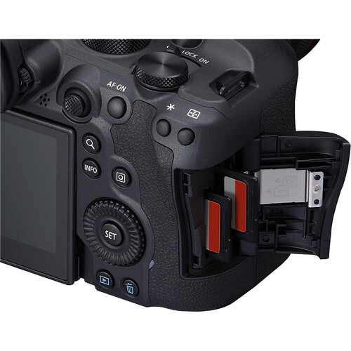 Canon EOS R6 mark II