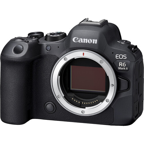 Canon EOS R6 mark II