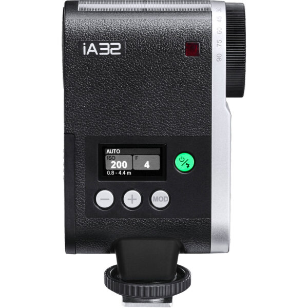 Godox iA32 Mini Flash Camera