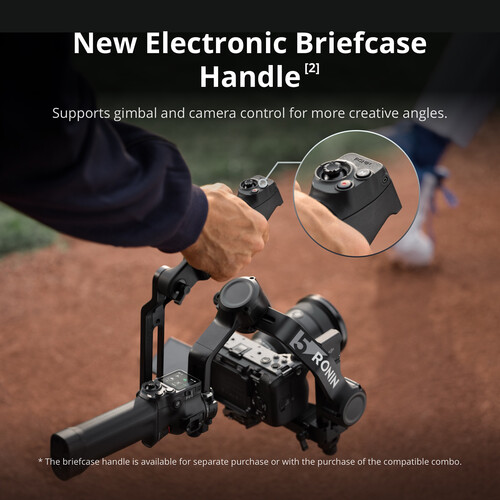 DJI RS 5 Combo