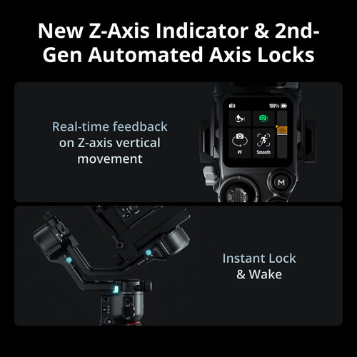 DJI RS 5 Combo