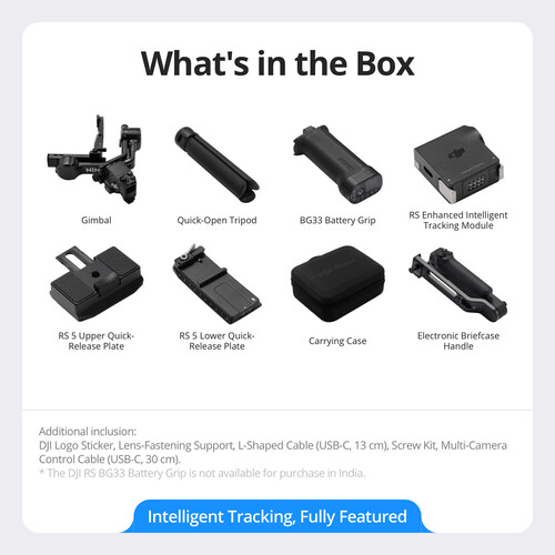 DJI RS 5 Combo