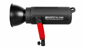 Triopo EX300Bi Bi-Color LED Video Light