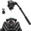 Weifeng WF-717 Professional Video Tripod