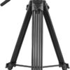 Weifeng WF-717 Professional Video Tripod