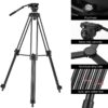Weifeng WF-717 Professional Video Tripod