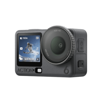 Dji Osmo Action 6 Standard Combo