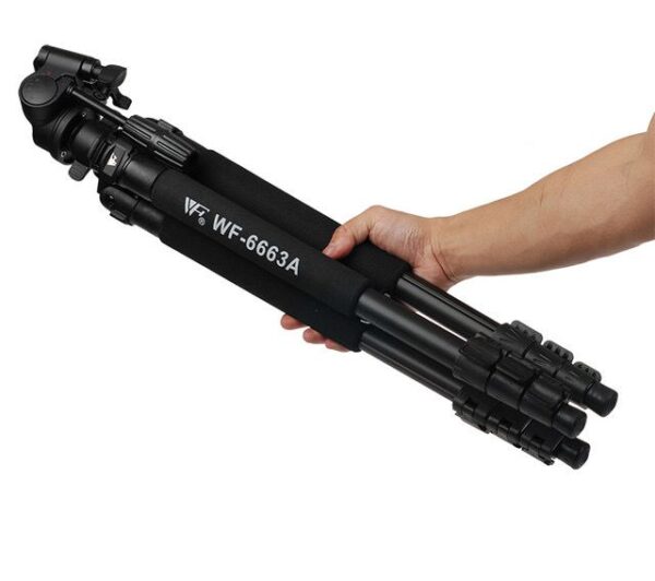 Weifeng professional Tripod WT-6663A