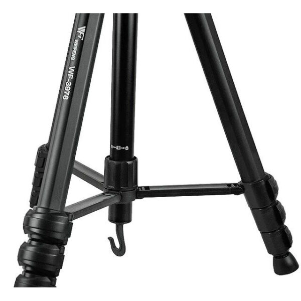 Weifeng professional Tripod WF-3978