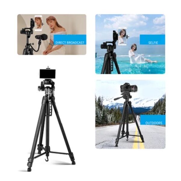 Weifeng WF-3560 Camera Tripod
