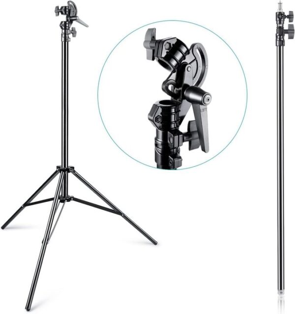 Rotatable boom stand FT-501