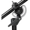 Rotatable boom stand FT-501