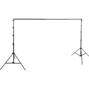 FT-901 background Stand with clips