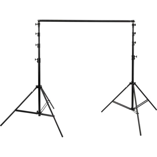FT-901 background Stand with clips