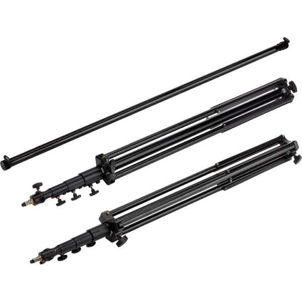 FT-901 background Stand with clips