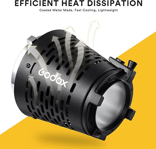 Godox OPTICAL SNOOT Kit