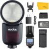 GODOX V1 V1-S Flash for Sony Cameras