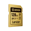 Lexar ARMOR SD 128GB Gold Pro 280MB/s V60