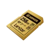 Lexar ARMOR SD 256GB Gold Pro 280MB/s V60