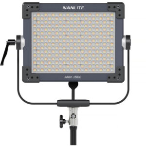 Alien 150C LED RGB WW Panel Light