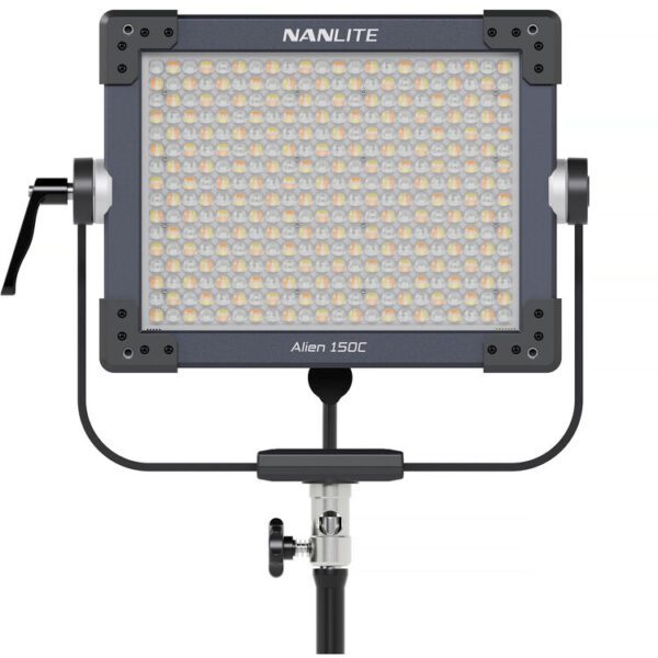 Alien 150C LED RGB WW Panel Light