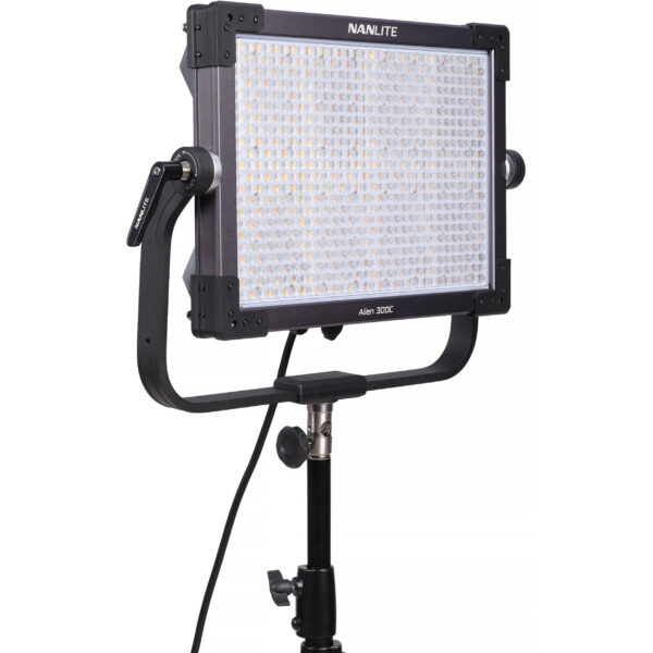 Alien 300C LED RGB WW Panel Light