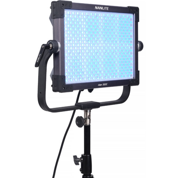 Alien 300C LED RGB WW Panel Light