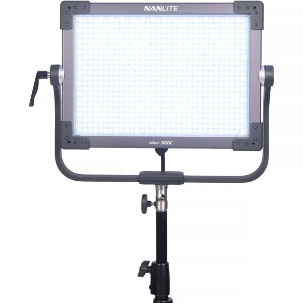 Alien 300C LED RGB WW Panel Light