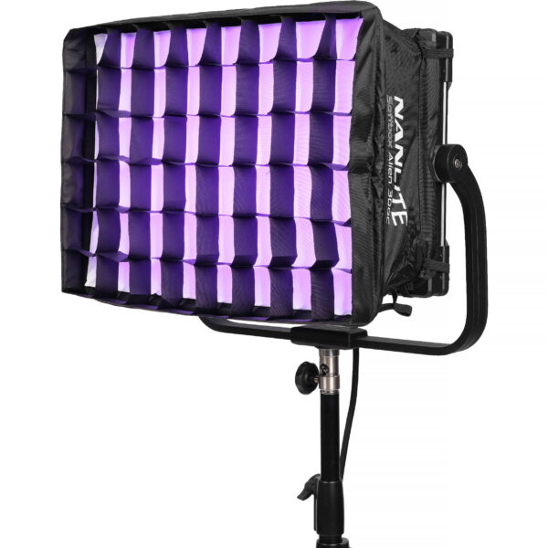 Alien 300C LED RGB WW Panel Light