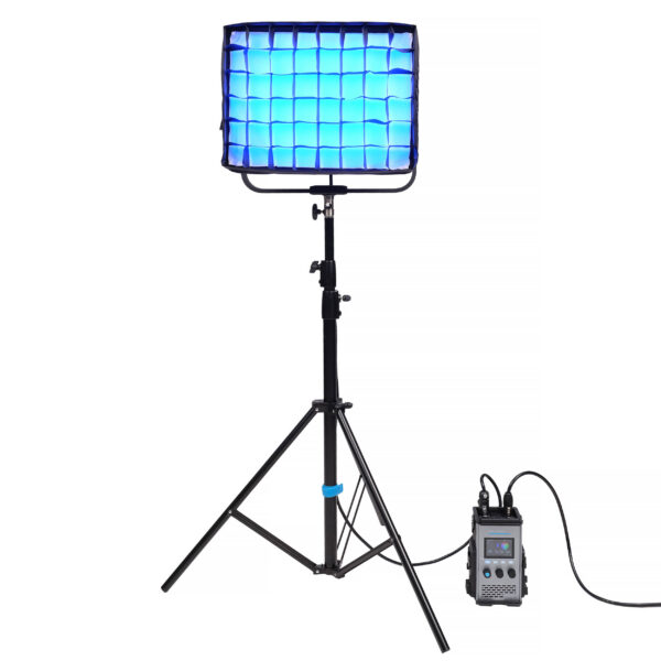 Alien 300C LED RGB WW Panel Light