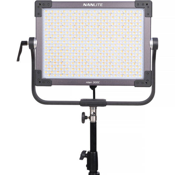 Alien 300C LED RGB WW Panel Light