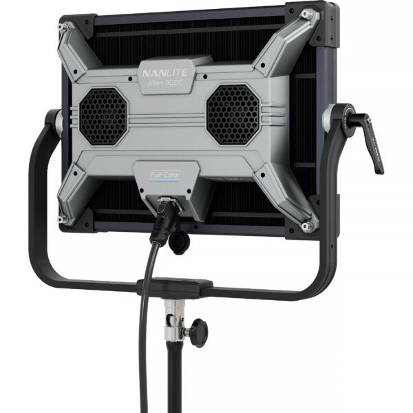 Alien 300C LED RGB WW Panel Light