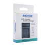BESTON FZ100 LCD Charger (Type-C) for Sony Camera Batteries