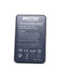 BESTON FZ100 LCD Charger (Type-C) for Sony Camera Batteries